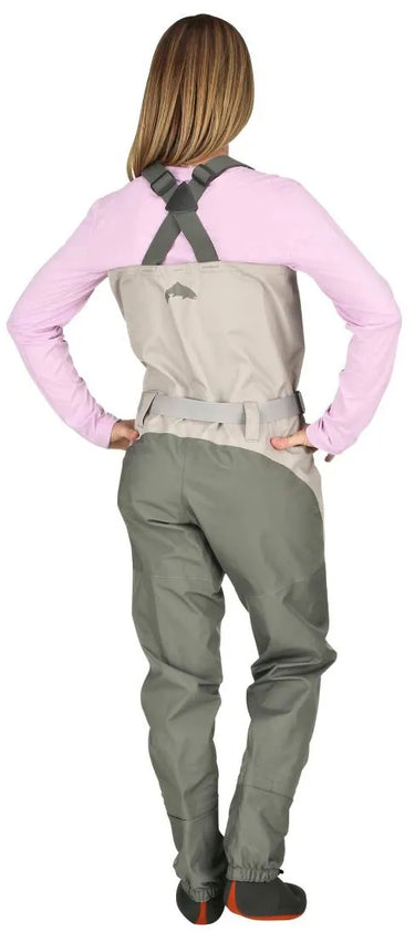 Tributary Stockingfoot Women's Fishing Wadders